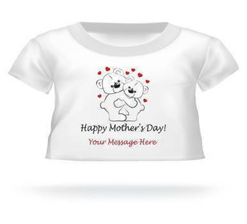 Personalized Happy Mother\\\\\\\\\\\\\\\\\\\\\\\\\\\\\\\'s Day Giant Teddy Bear shirt