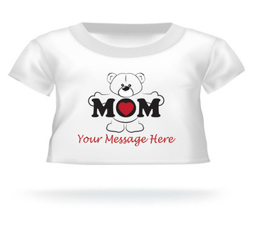 Personalized Giant Teddy Bear shirt for Mother’s Day