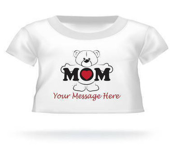 Personalized Giant Teddy Bear shirt for Mother’s Day
