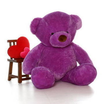Huge 6ft Bear Lila Chubs