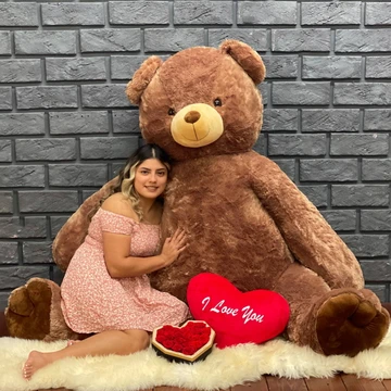 Personalized Tubs Teddy Bear with Size and Color Option