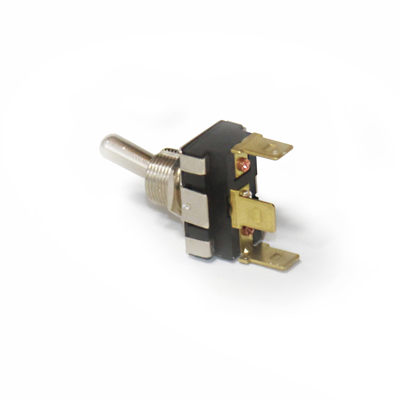 Parts Express SPDT Heavy Duty Toggle Switch Center Off Momentary