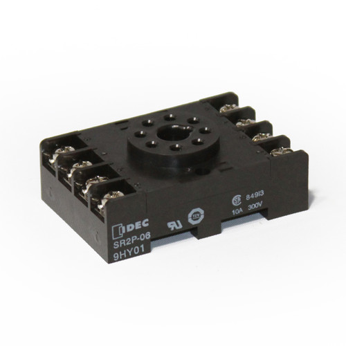 OCTAL PIN BASE FOR PURGE TIMER OCTAL PIN BASE FOR PURGE TIMER