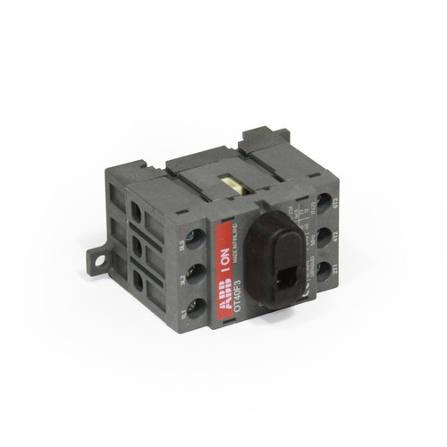 DISCONNECT SWITCH ABB OT40F3 DISCONNECT SWITCH ABB OT40F3