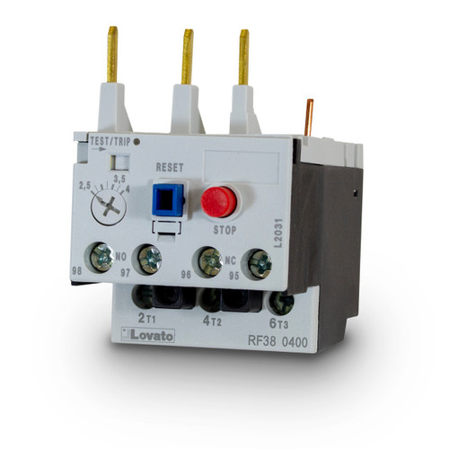 OVERLOAD RF380400 OVERLOAD RF380400