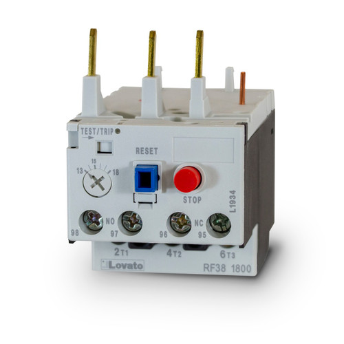 OVERLOAD RF381800 OVERLOAD RF381800