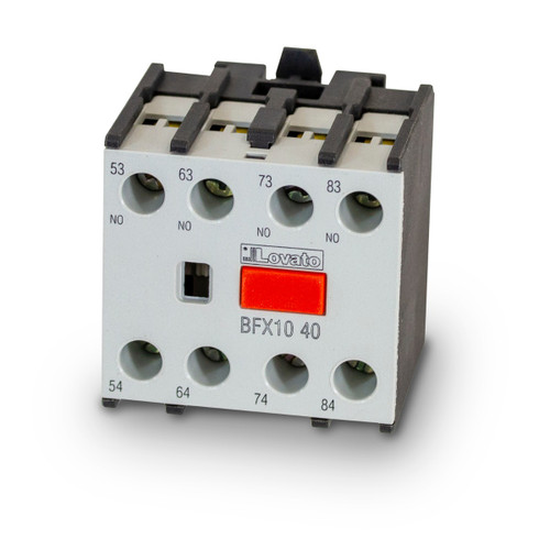 AUXILLARY CONTACTS (BFX1040) AUXILLARY CONTACTS (BFX1040)