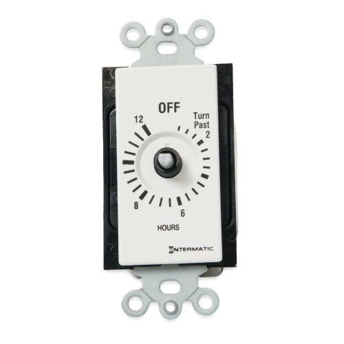 TWELVE HOUR TIMER SWITCH