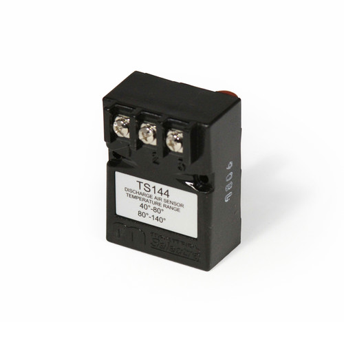 DISCHARGE TEMP SENSOR TS144 DISCHARGE TEMP SENSOR TS144