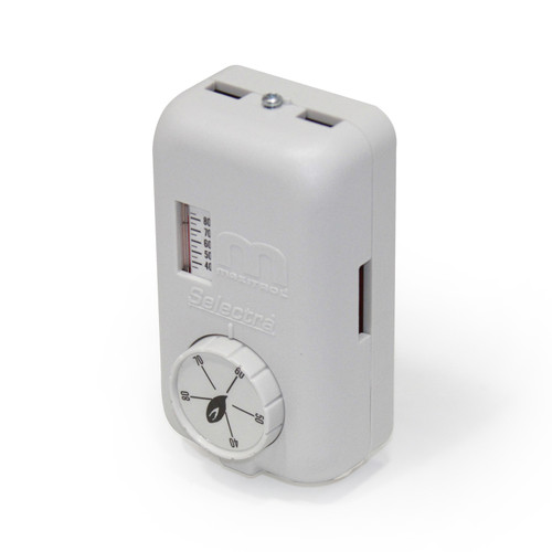 SPACE TEMP SELECTOR 40-80 SEL ASTAT T244A SPACE TEMP SELECTOR 40-80 SEL ASTAT T244A