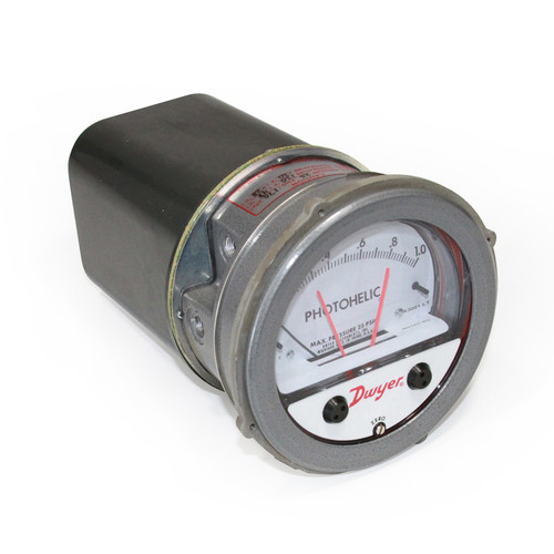 PHOTOHELIC GAUGE  PHOTOHELIC GAUGE