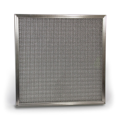 20" x 20" x 2" PERMANENT WASHABLE FILTER  20" x 20" x 2" PERMANENT WASHABLE FILTER