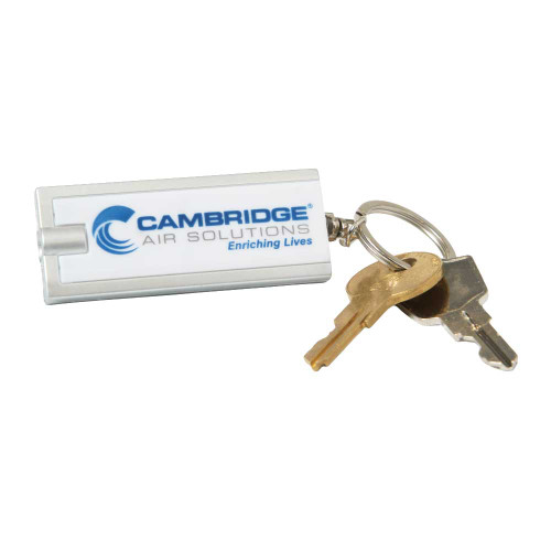KEYS FOR REMOTE CONTROL STATION - 1 SILVER & 1 GOLD KEY