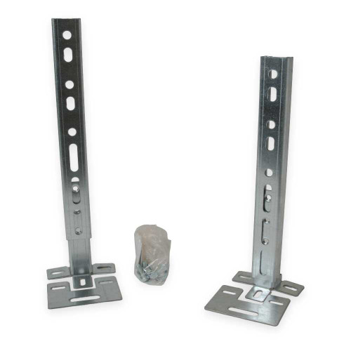 ROOF TOP MOUNTING STANDS (SOLD IN PAIRS) 12"