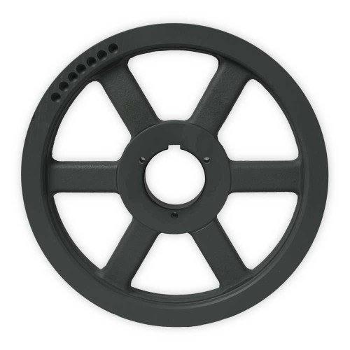 BLOWER SHEAVE (2B5V124)(NEEDS B TYPE BUSHING)