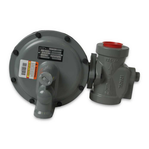 HIGH GAS PRESSURE EXTERNAL REGULATOR (VALVE BODY ONLY)  (B34SR-1.5)