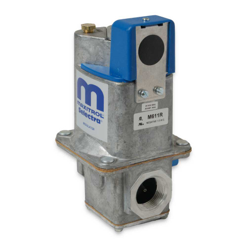 MAXITROL MODULATING GAS VALVE 1"  (M611R-1.0")