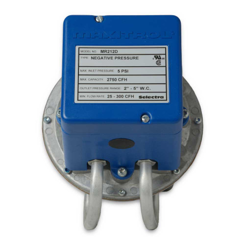 MAXITROL MODULATING GAS VALVE/REGULATOR 1.25" (MR212D-1.25)
