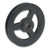 BLOWE SHEAVE BK70 1" (NO BUSHING REQUIRED)