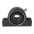 BLOWER ROLLER BEARING  2.4375 DIA (2 7/16") (SOLD AS A SINGLE)