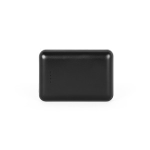 LEAKEY 10. Bateria portáti em ABS 100% reciclado e capacidade de 10'000 mAh