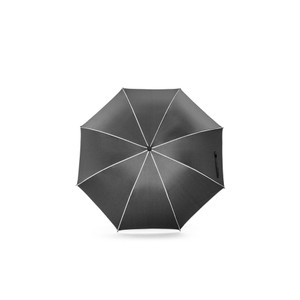FINNLEY. Guarda-chuva de 27" em poliéster 100% reciclado pongee 190T à prova de vento