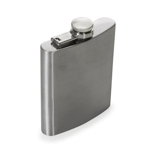 PORTA WHISKY INOX 7 OZ PORTA WHISKY INOX 7 OZ