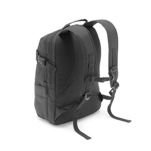ZIPPERS BPACK. Mochila para notebook 15'6'' em 840D jacquard e 300D 25 L