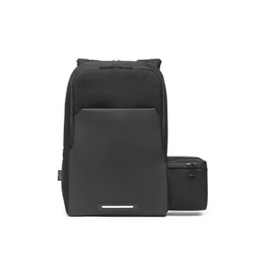 BELFAST. Mochila (20 L) 2 em 1 com bolsa térmica (4'5L) inclusa que permite a sua utilização em conjunto ou separado