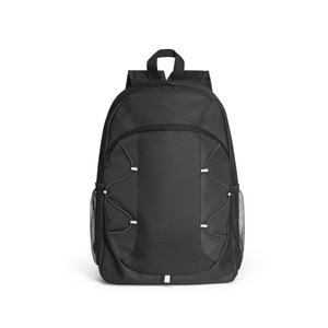 LIMA. Mochila em 600D com detalhes em ripstop colorido 16 L