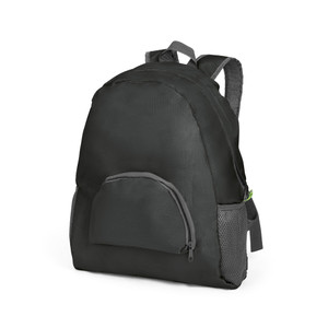 GAUTENG. Mochila dobrável em 210D ripstop 11 L