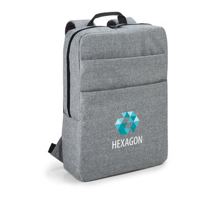 GRAPHS BPACK. Mochila para notebook 15'6'' em 600D de alta densidade 10 L
