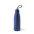 MORGAN. Squeeze em aço inox 90% reciclado, de parede simples 710 mL