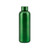 ODIN METTALIC. Garrafa em aço inox 90% reciclado de parede dupla térmica, isolada a vácuo 550 mL