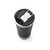 HALPERT LID. Copo de viagem em aço inox térmico, com parede dupla isolada a vácuo 630 mL