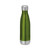 SHOW. Garrafa em aço inox de parede dupla térmica, isolada a vácuo, com tampa em aço inox 510 mL