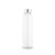 SOLER. Squeeze em vidro com tampa em aço inox 500 mL