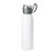 KORVER. Squeeze em alumínio e tampa flip flop em AS e PP 650 mL