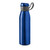 KORVER. Squeeze em alumínio e tampa flip flop em AS e PP 650 mL