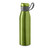 KORVER. Squeeze em alumínio e tampa flip flop em AS e PP 650 mL