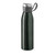 KORVER. Squeeze em alumínio e tampa flip flop em AS e PP 650 mL