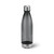ANCER. Squeeze em AS, com tampa e base em aço inox 700 mL