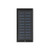 CLERK. Bateria portátil em alumínio 100% reciclado com capacidade de 8 000 mAh