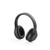 BETTENCOURT. Fones de ouvido wireless dobráveis em ABS 100% reciclado com ANC e autonomia de 15h