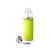 RAISE. Squeeze em vidro e tampa em aço inox com alça 520 mL