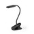 NESBIT II. Luminária de mesa portátil em ABS 65% reciclado com 140 lumen
