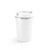 PHELPS. Copo de viagem em aço inox e PP, térmico com parede dupla isolada a vácuo 470 mL