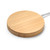 DAIMLER. Carregador magnético wireless super-rápido em bambu 15 W