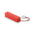 BIT 1. Bateria portátil em ABS com capacidade de 1 200 mAh