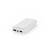 LEAKEY 20. Bateria portátil em ABS 100% reciclado e capacidade de 20'000 mAh